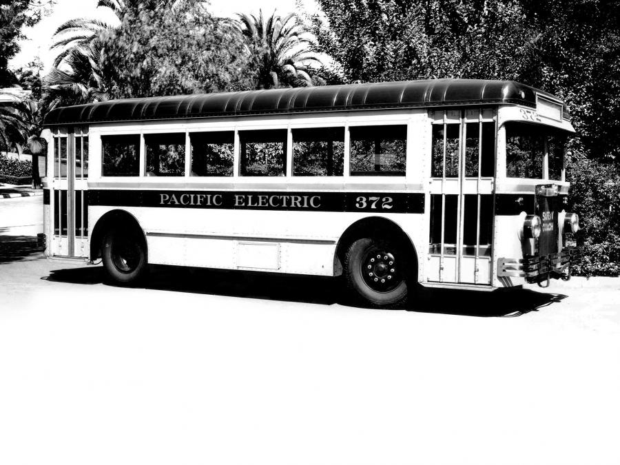  Twin Coach Model 500 1931 года  (фото 1 из 1)
